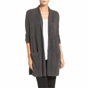*NWT* Barefoot Dreams Bamboo Chic Lite Essential Long Cardi